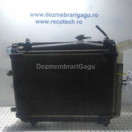 Radiator apa Toyota Yaris / p90 (2006-), 1.0 Benzina, caroserie Hatchback
