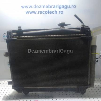 Radiator ac Toyota Yaris / p90 (2006-), 1.0 Benzina, caroserie Hatchback