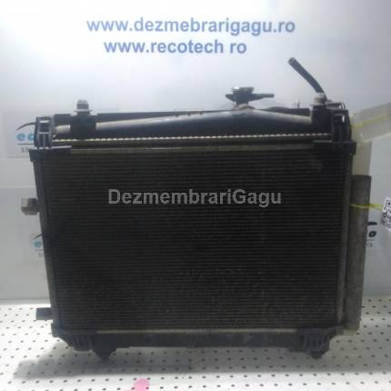 Electroventilator Toyota Yaris / p90 (2006-), 1.0 Benzina, caroserie Hatchback