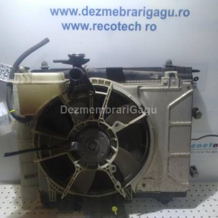 Electroventilator Toyota Yaris / p90 (2006-), 1.0 Benzina, caroserie Hatchback