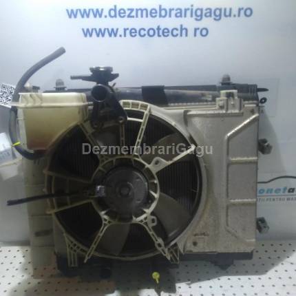 Radiator ac Toyota Yaris / p90 (2006-), 1.0 Benzina, caroserie Hatchback