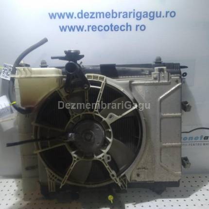 Radiator apa Toyota Yaris / p90 (2006-), 1.0 Benzina, caroserie Hatchback