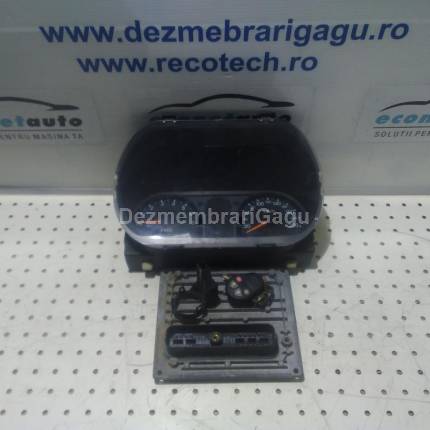 Kit cheie Ford Fiesta V (2001-), 1.4 Benzina, caroserie Hatchback