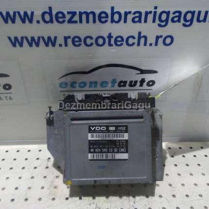 Calculator motor ecm ecu Mercedes C-class / 202 (1993-2001), 1.8 Benzina, 90 KW, caroserie Break