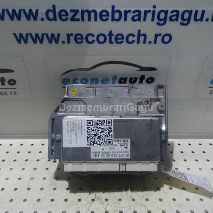 Calculator motor ecm ecu Mercedes C-class / 202 (1993-2001), 1.8 Benzina, 90 KW, caroserie Break