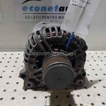 Alternator Audi A4 III (2004-), 2.0 Diesel, 103 KW, caroserie Break