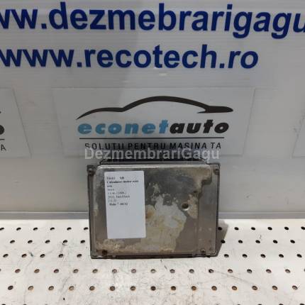 Calculator motor ecm ecu Bmw 3 E46 (1998-), 2.0 Diesel, caroserie Hatchback