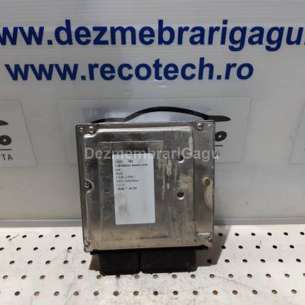 Calculator motor ecm ecu Bmw 3 E46 (1998-), 2.0 Diesel, caroserie Hatchback