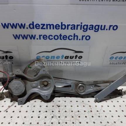Macara geam df Toyota Yaris / p90 (2006-)