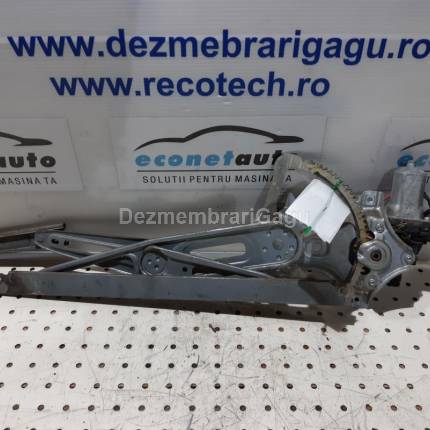 Macara geam df Toyota Yaris / p90 (2006-)
