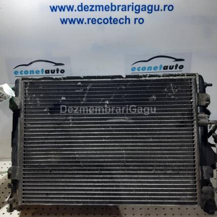 Radiator apa Dacia Logan, 1.5 Diesel, caroserie Berlina