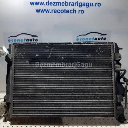 Electroventilator Dacia Logan, 1.5 Diesel, caroserie Berlina