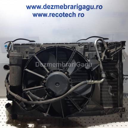 Electroventilator Dacia Logan, 1.5 Diesel, caroserie Berlina
