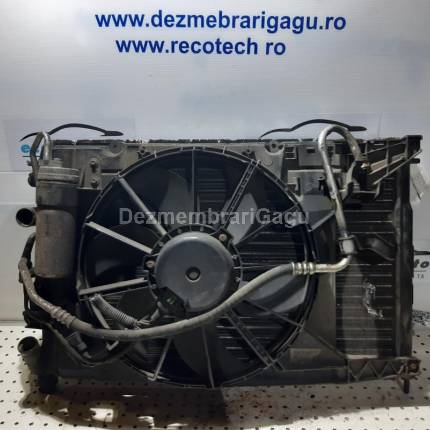 Radiator apa Dacia Logan, 1.5 Diesel, caroserie Berlina