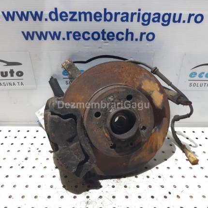 Fuzeta fata stanga Renault Clio Ii (1998-), 1.2 Benzina, 55 KW, caroserie Hatchback
