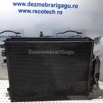Radiator ac Dacia Logan