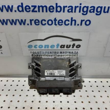 Calculator motor ecm ecu Renault Clio III (2005-), 1.2 Benzina, caroserie Hatchback