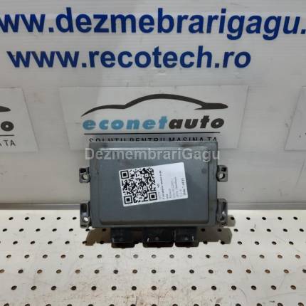 Calculator motor ecm ecu Renault Clio III (2005-), 1.2 Benzina, caroserie Hatchback