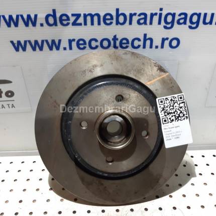 Disc frana spate Renault Megane Ii (2002-)