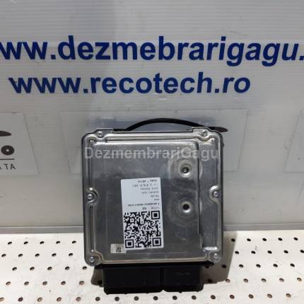 Calculator motor ecm ecu Skoda Suberb (3u4), 1.9 Diesel, 85 KW, caroserie Berlina