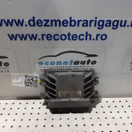 Calculator motor ecm ecu Renault Clio III (2005-), 1.4 Benzina, caroserie Hatchback