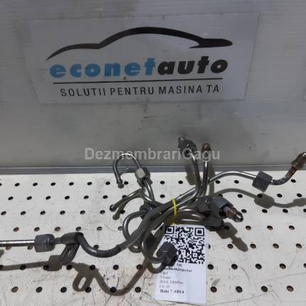 Conducta injector Opel Vivaro, 1.6 Diesel, caroserie Minibus