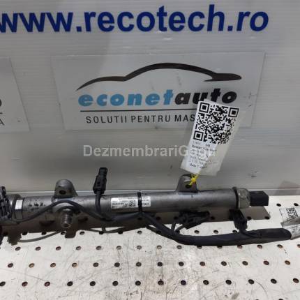 Rampa injectoare Mercedes Sprinter, 2.1 Diesel, 70 KW, caroserie Minibus