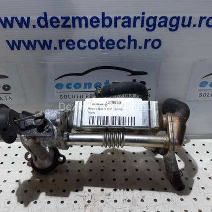 Racitor gaze Mazda 6 Ii (gh), 2.2 Diesel, caroserie Berlina