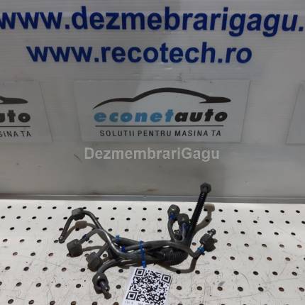 Conducta injector Mazda 6 Ii (gh), 2.2 Diesel, caroserie Hatchback