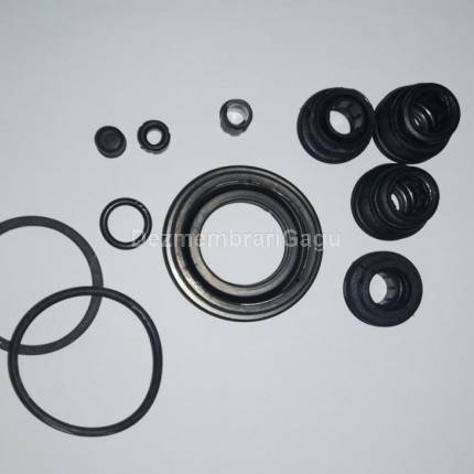 Kit reparatie etrier spate Mazda 6 Ii (gh), 2.2 Diesel, caroserie Hatchback