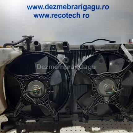 Radiator apa Subaru FORESTER, 2.0 Diesel, 108 KW, caroserie Off-road
