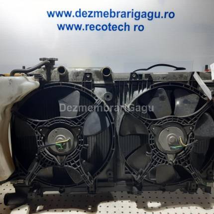 Electroventilator Subaru FORESTER, 2.0 Diesel, 108 KW, caroserie Off-road