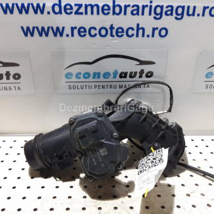 Clapeta acceleratie Mini Cooper (2010-2013), 1.6 Diesel, 82 KW, caroserie Hatchback