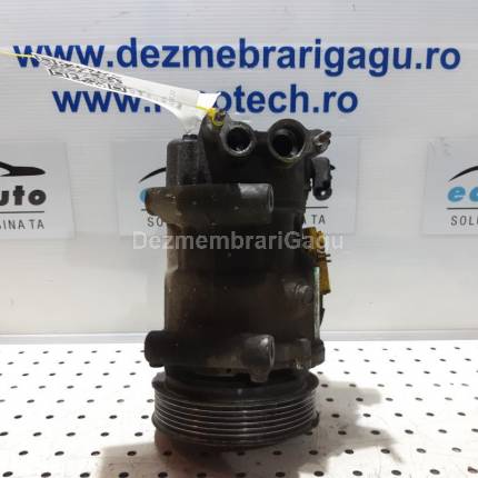 Compresor ac Citroen C4, 1.4 Benzina, 65 KW, caroserie Hatchback