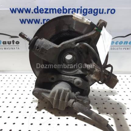 Fuzeta fata stanga Citroen C4, 1.4 Benzina, 65 KW, caroserie Hatchback