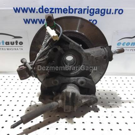 Fuzeta fata dreapta Citroen C4, 1.4 Benzina, 65 KW, caroserie Hatchback