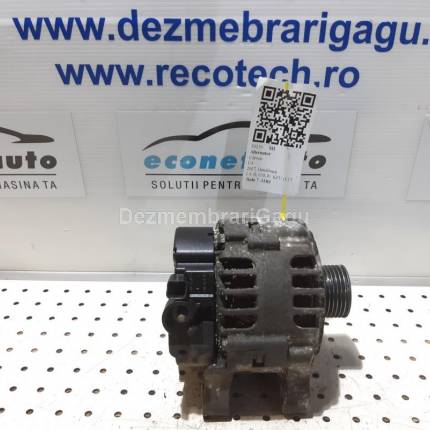Alternator Citroen C4, 1.4 Benzina, 65 KW, caroserie Hatchback