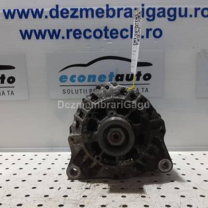 Alternator Citroen C4, 1.4 Benzina, 65 KW, caroserie Hatchback