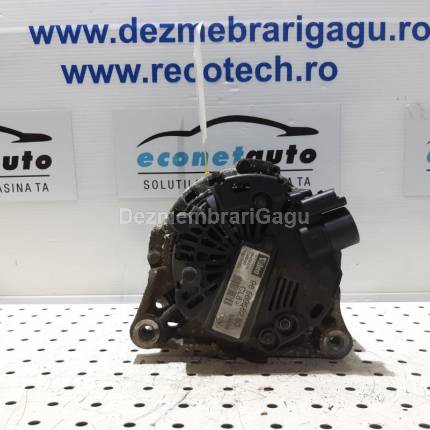 Alternator Citroen C4, 1.4 Benzina, 65 KW, caroserie Hatchback