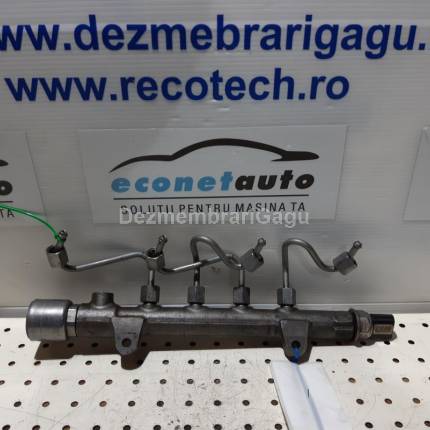 Rampa injectoare Mercedes Sprinter 3,5t (2006-), 2.1 Diesel, caroserie Minibus