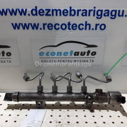 Rampa injectoare Mercedes Sprinter 3,5t (2006-), 2.1 Diesel, caroserie Minibus