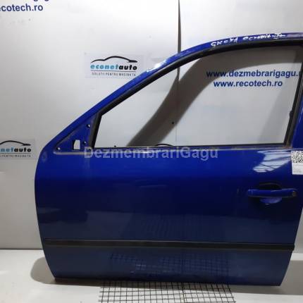 Usa stanga fata portiera stg Skoda Octavia I (1996-)