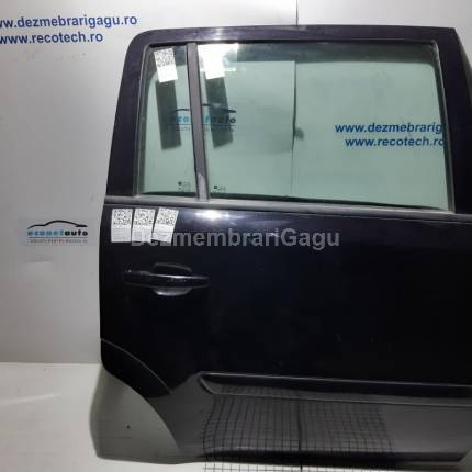 Geam coltar ds Opel Zafira (2005-)