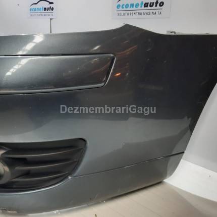 Bara fata Citroen C4