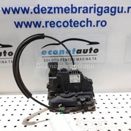 Broasca usa df Fiat Grande Punto Diesel, caroserie Hatchback