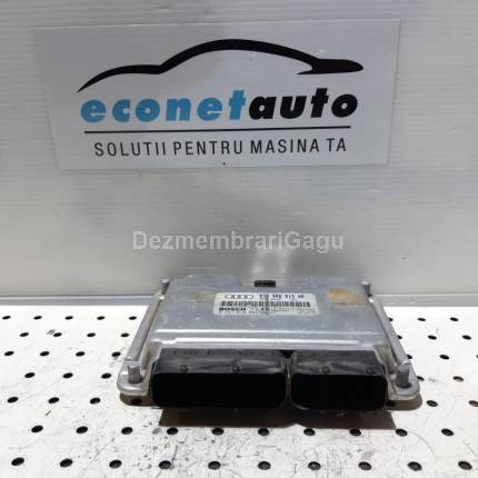 Calculator motor ecm ecu Audi A4 Ii (2000-2004), 1.9 Diesel, 96 KW, caroserie Berlina