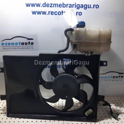 Vas expansiune Fiat Albea, 1.4 Benzina, 57 KW, caroserie Berlina