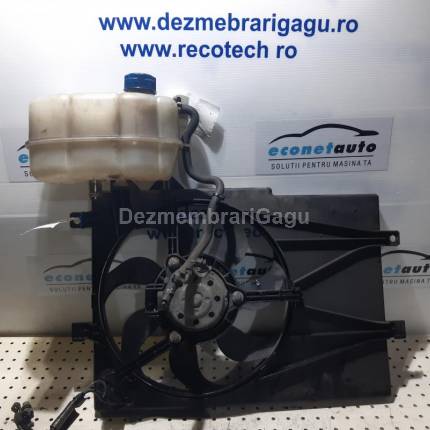 Vas expansiune Fiat Albea, 1.4 Benzina, 57 KW, caroserie Berlina