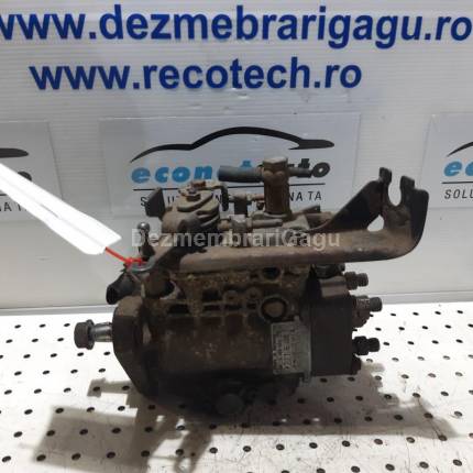 Pompa injectie Volkswagen Golf Ii (1983-1992), 1.6 Diesel, caroserie Hatchback