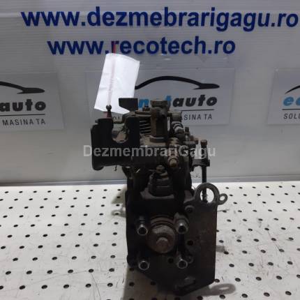 Pompa injectie Volkswagen Golf Ii (1983-1992), 1.6 Diesel, caroserie Hatchback